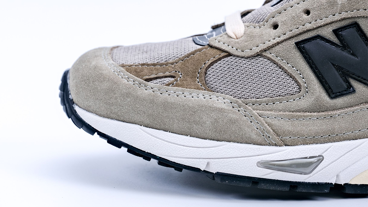 Jjjjound X 991 Made In England Grey Replica