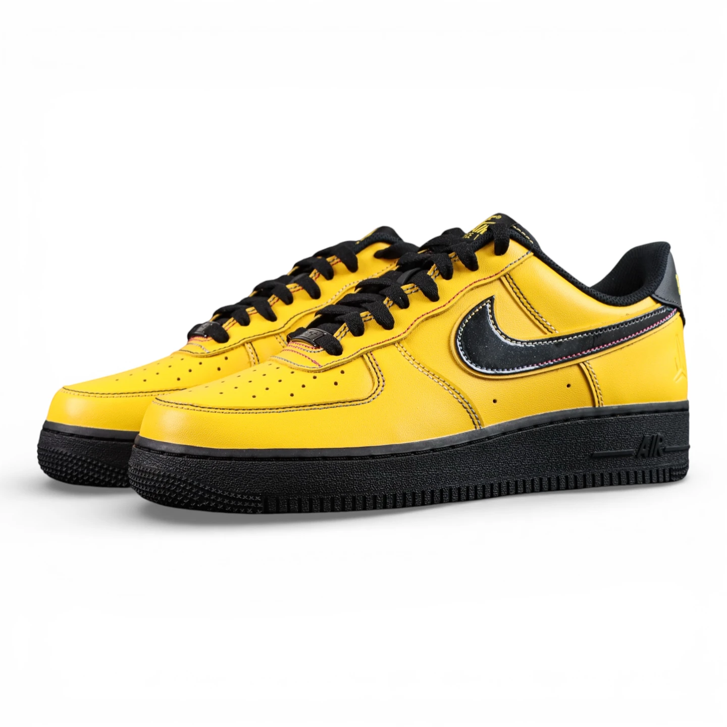 Ja Morant X Nike Air Force 1 Low Sundial