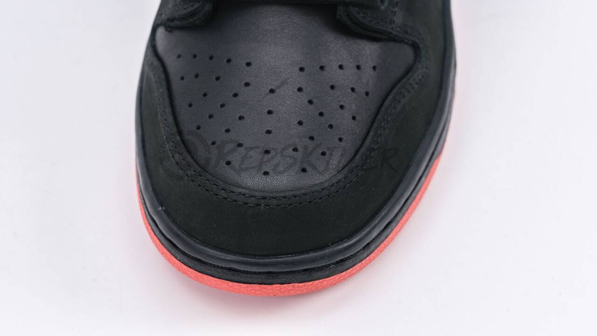 Jeff Staple X Dunk Low Pro Sb Black Pigeon