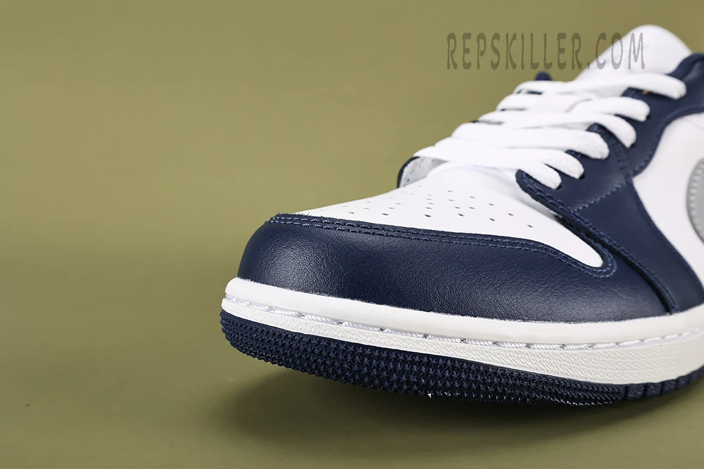 Jordan 1 Low Sb Midnight Navy