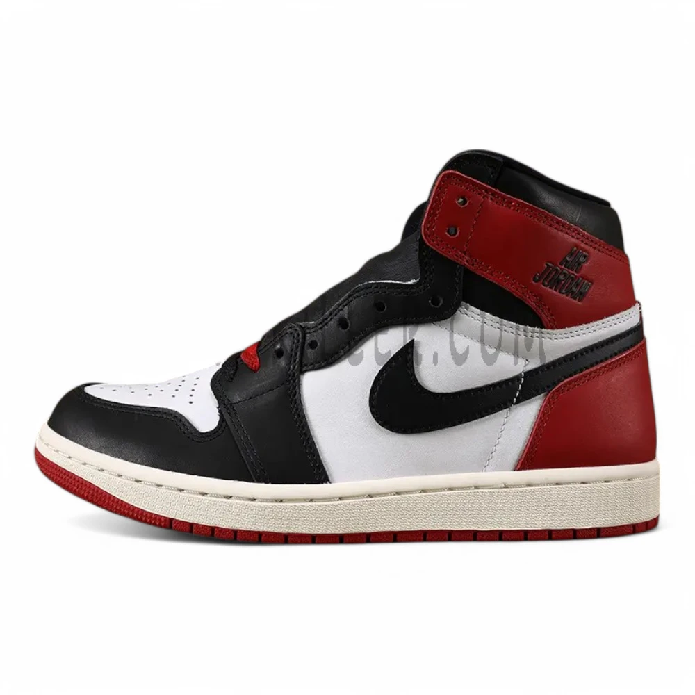 Air Jordan 1 Retro High Og Black Toe Reimagined