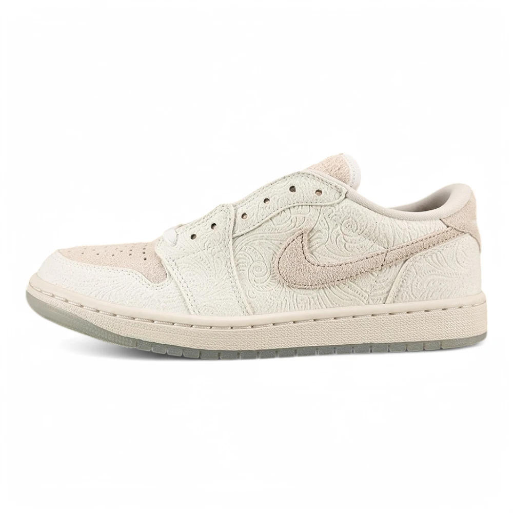 Chris Paul X Air Jordan 1 Retro Low Og Give Them Flowers