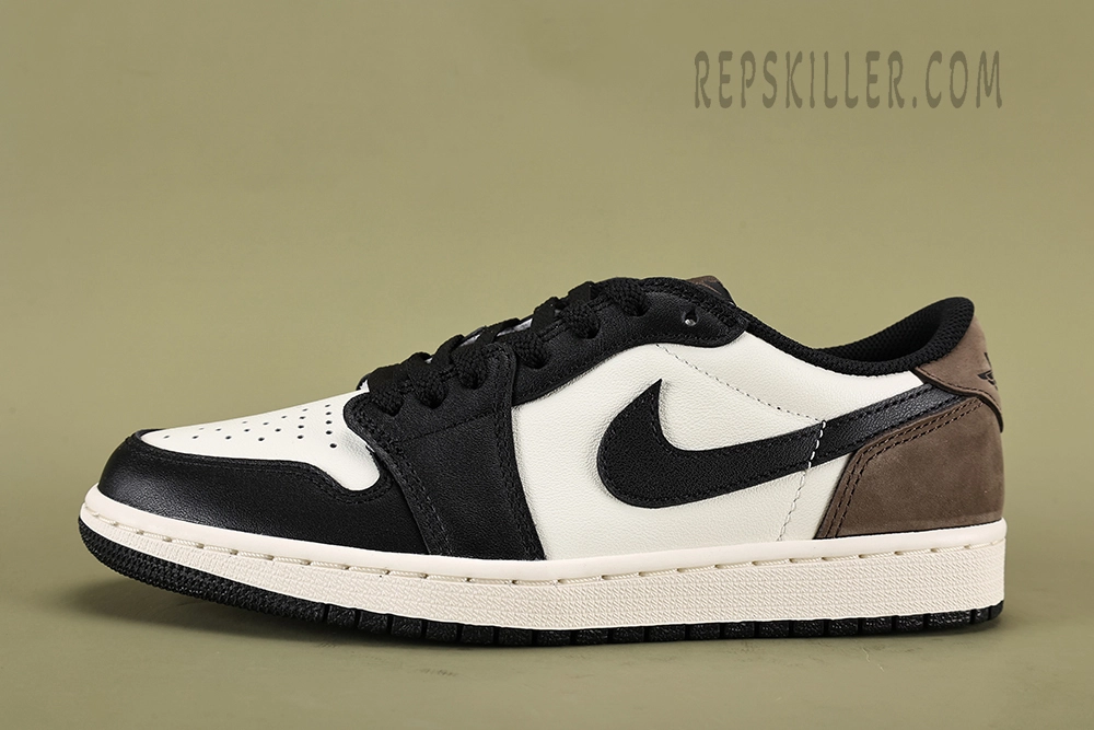 Air Jordan 1 Retro Low Og Mocha