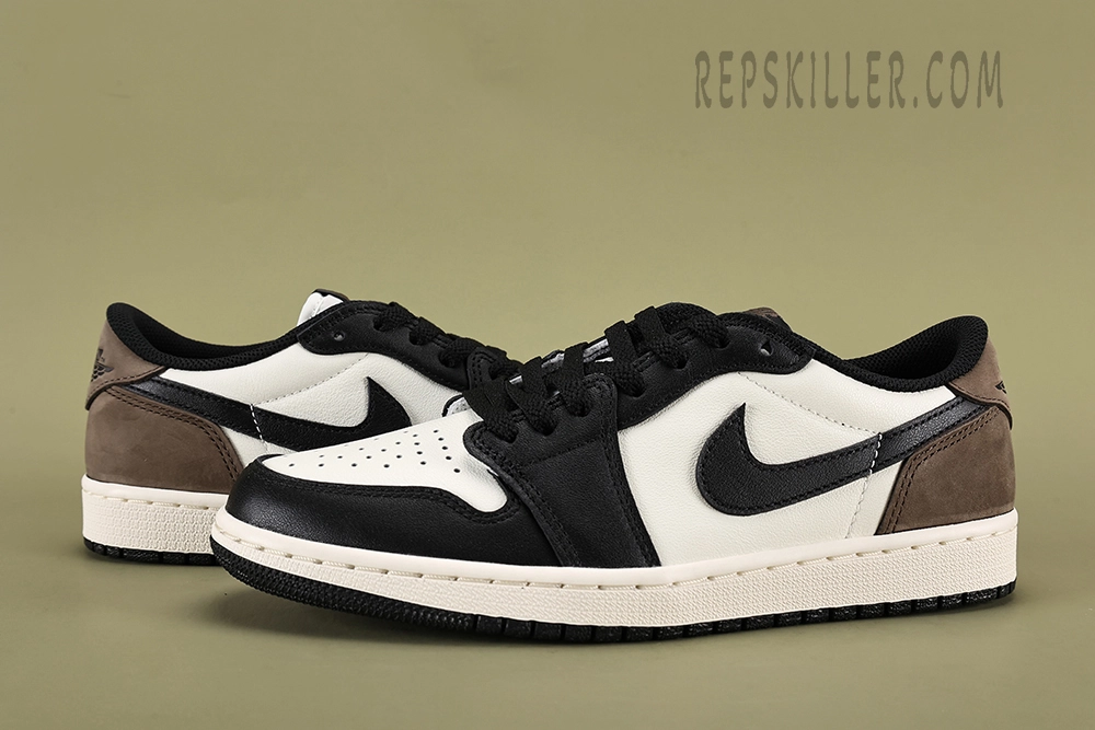 Air Jordan 1 Retro Low Og Mocha
