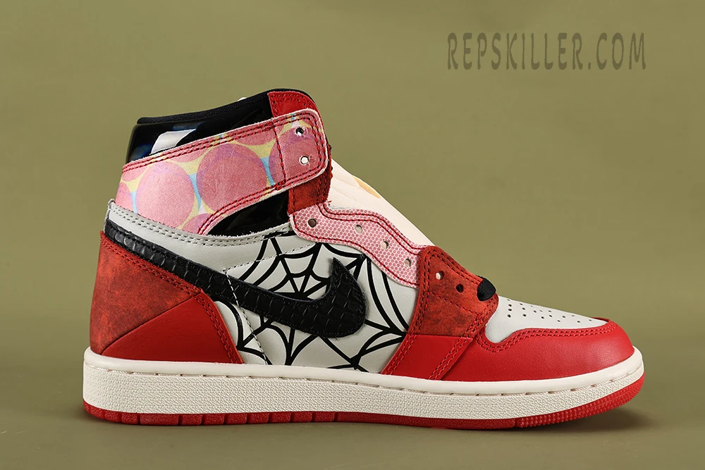 Marvel X Air Jordan 1 Retro High Og Next Chapter