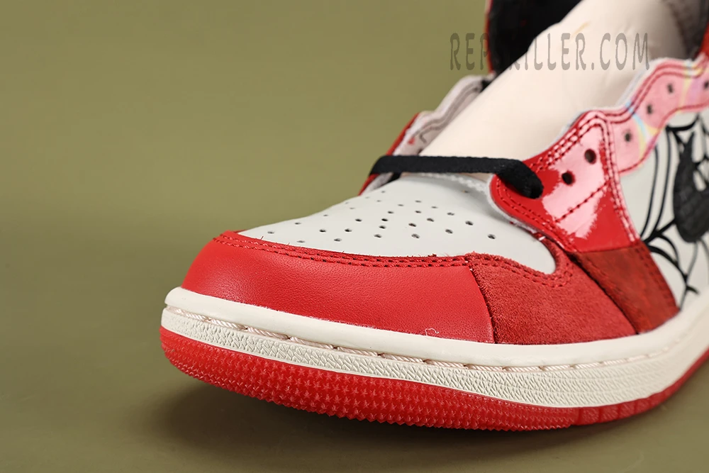 Marvel X Air Jordan 1 Retro High Og Next Chapter