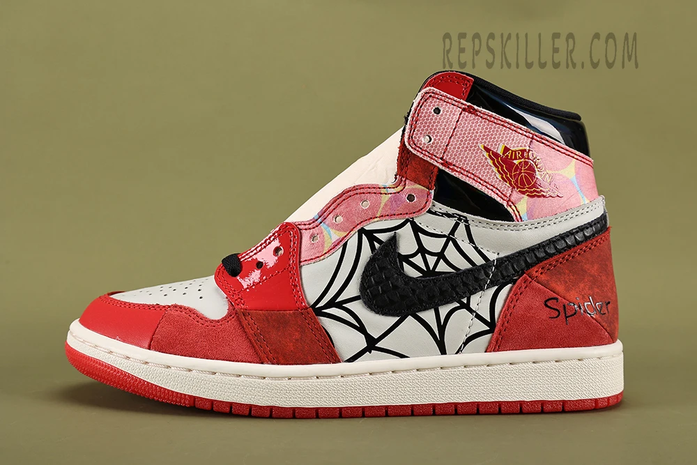Marvel X Air Jordan 1 Retro High Og Next Chapter