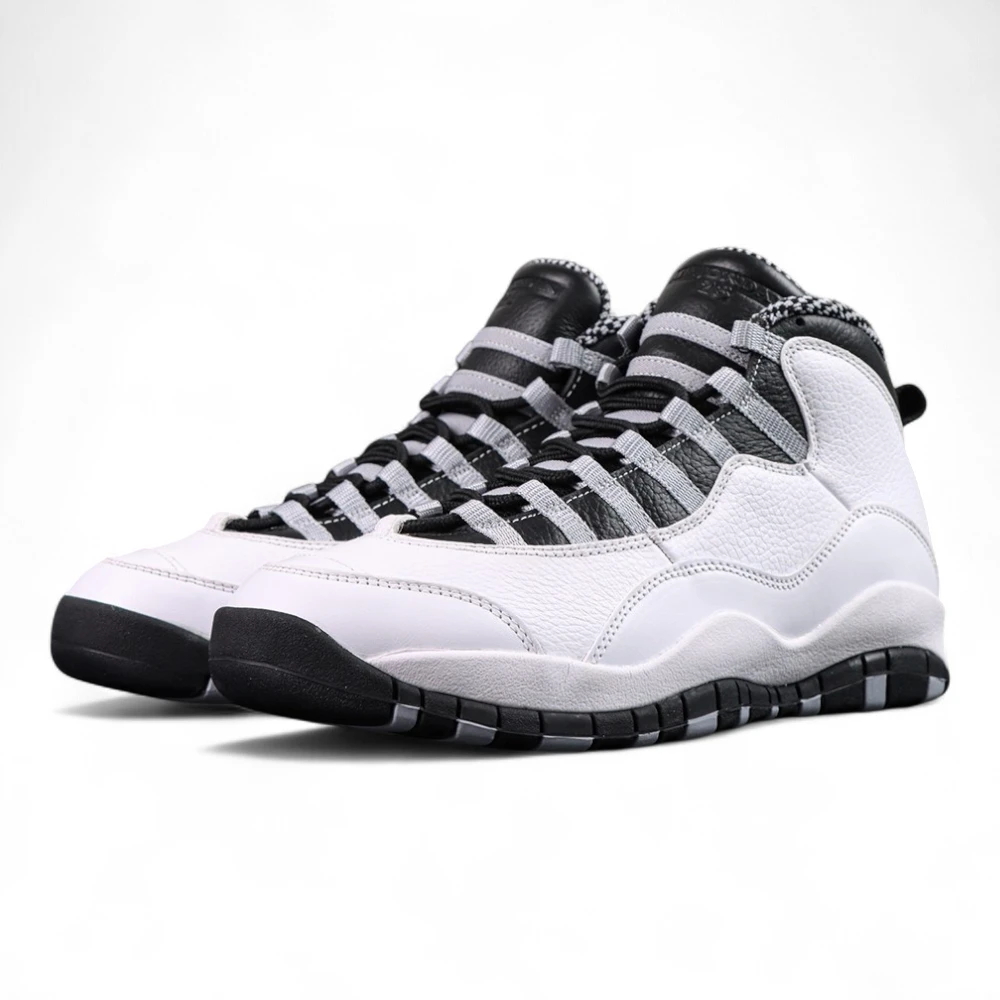 Jordan 10 Retro Steel 2025