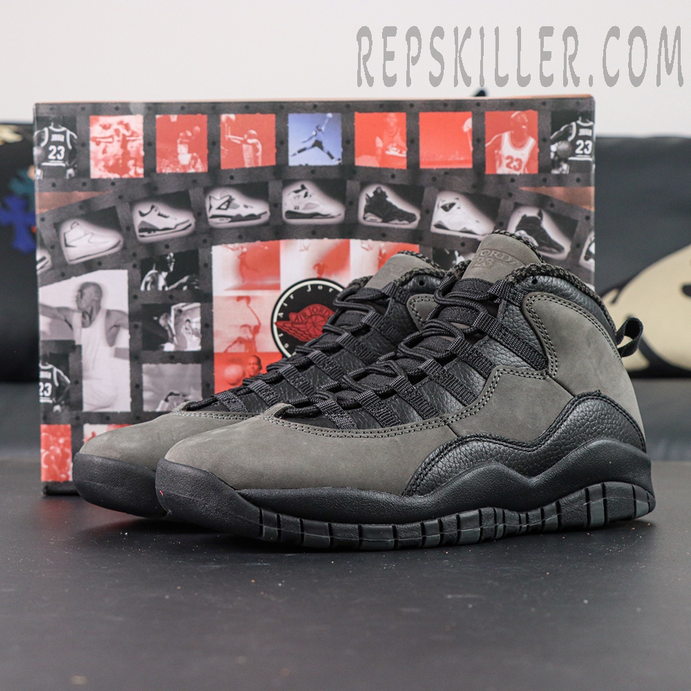 Jordan 10 Retro Shadow 2025