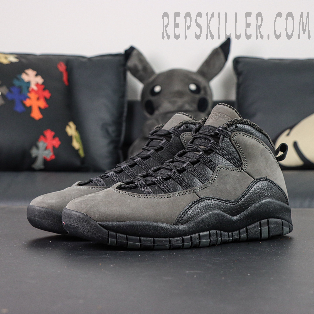 Jordan 10 Retro Shadow 2025