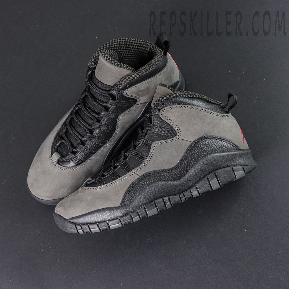 Jordan 10 Retro Shadow 2025