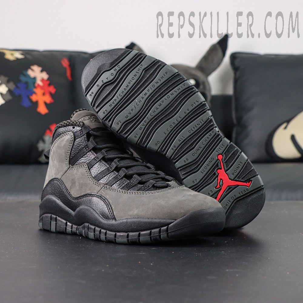 Jordan 10 Retro Shadow 2025