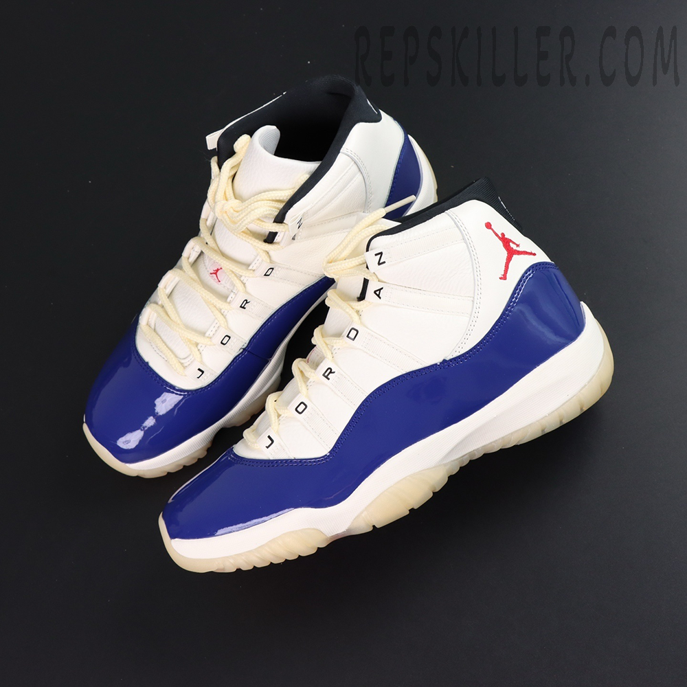 Jordan 11 Retro Rare Air