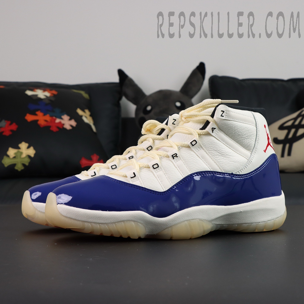 Jordan 11 Retro Rare Air