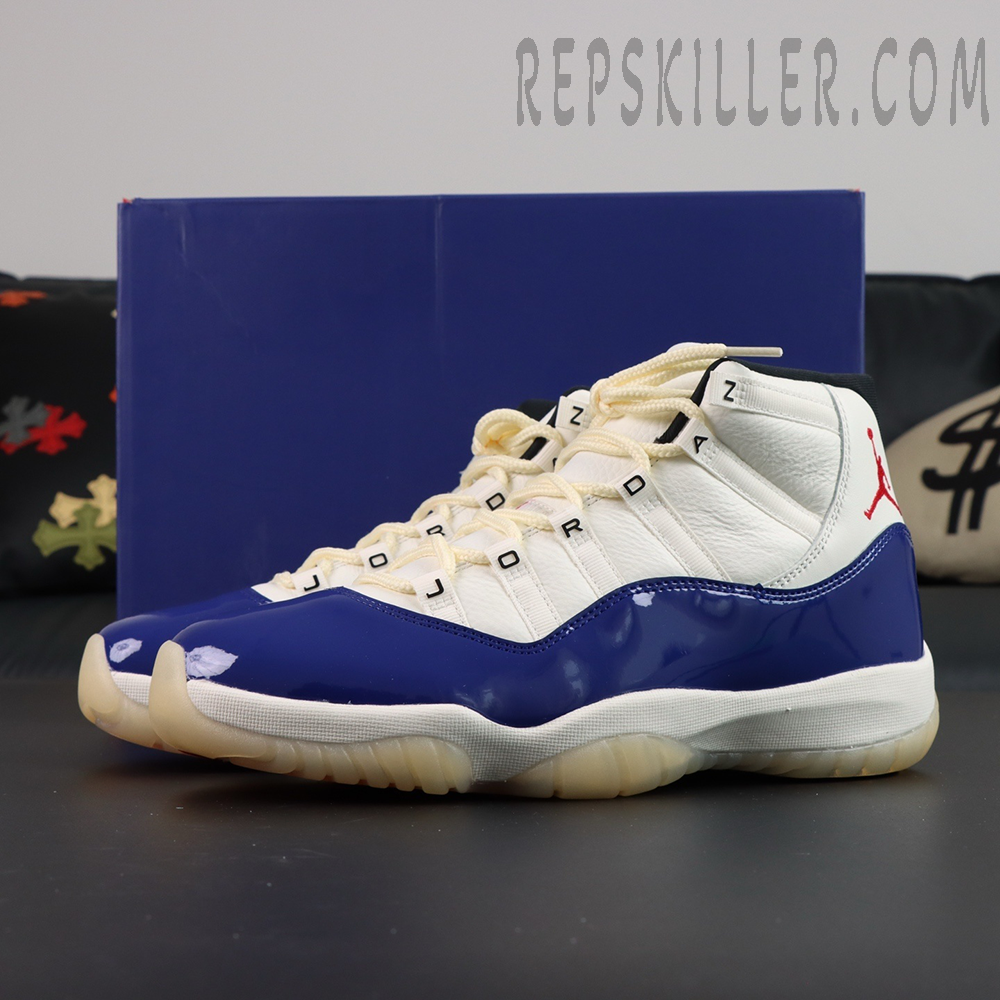 Jordan 11 Retro Rare Air