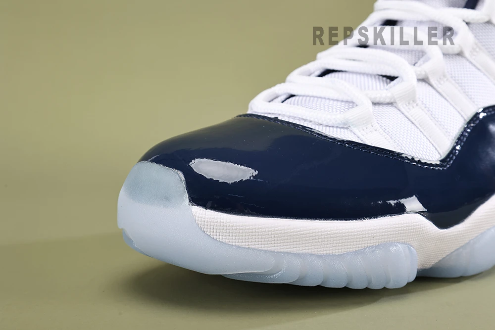 Jordan 11 Retro Unc Win Like 82 Replica