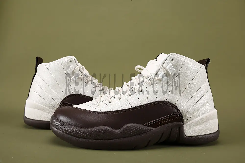Solefly X Air Jordan 12 Retro Sp Cafecito 2