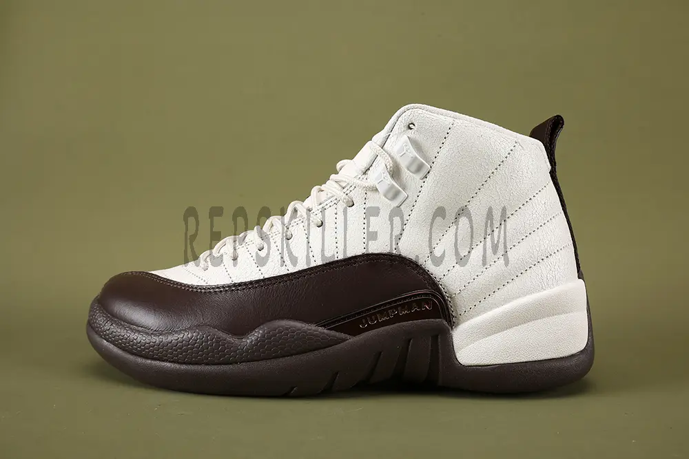 Solefly X Air Jordan 12 Retro Sp Cafecito 2