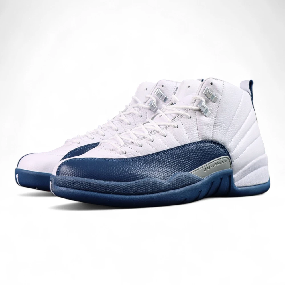 Jordan 12 Retro French Blue 2025
