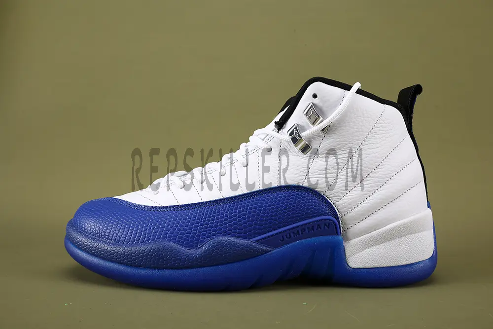 Air Jordan 12 Retro Blueberry