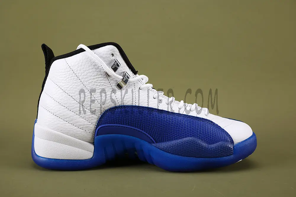 Air Jordan 12 Retro Blueberry