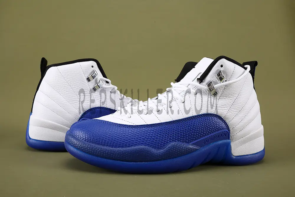 Air Jordan 12 Retro Blueberry
