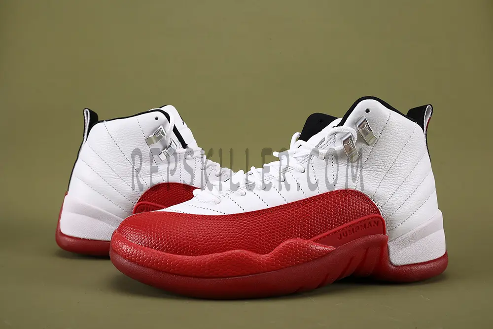 Air Jordan 12 Retro Cherry 2023