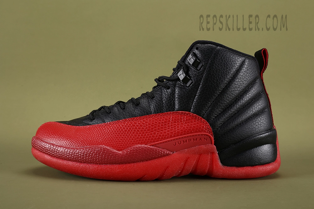 Air Jordan 12 Retro Flu Game 2016