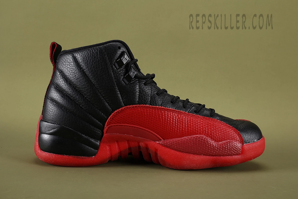 Air Jordan 12 Retro Flu Game 2016
