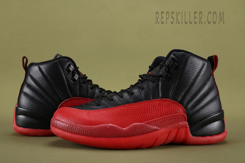 Air Jordan 12 Retro Flu Game 2016