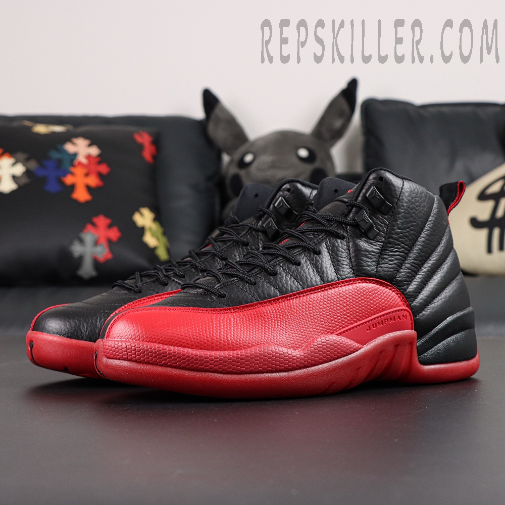 Air Jordan 12 Retro Flu Game 2025