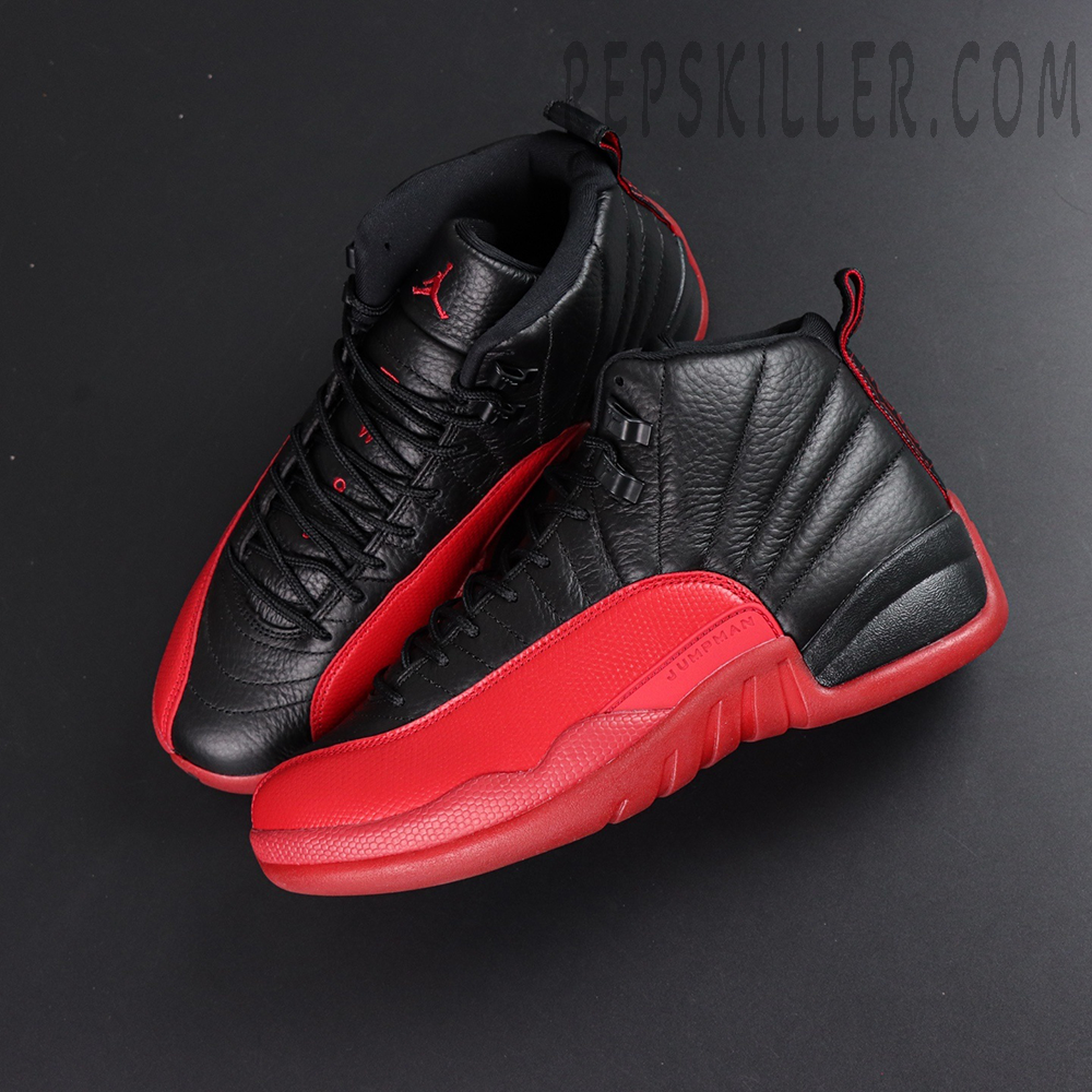 Air Jordan 12 Retro Flu Game 2025