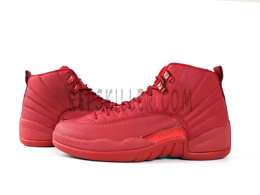 Jordan 12 Retro Gym Red 2018