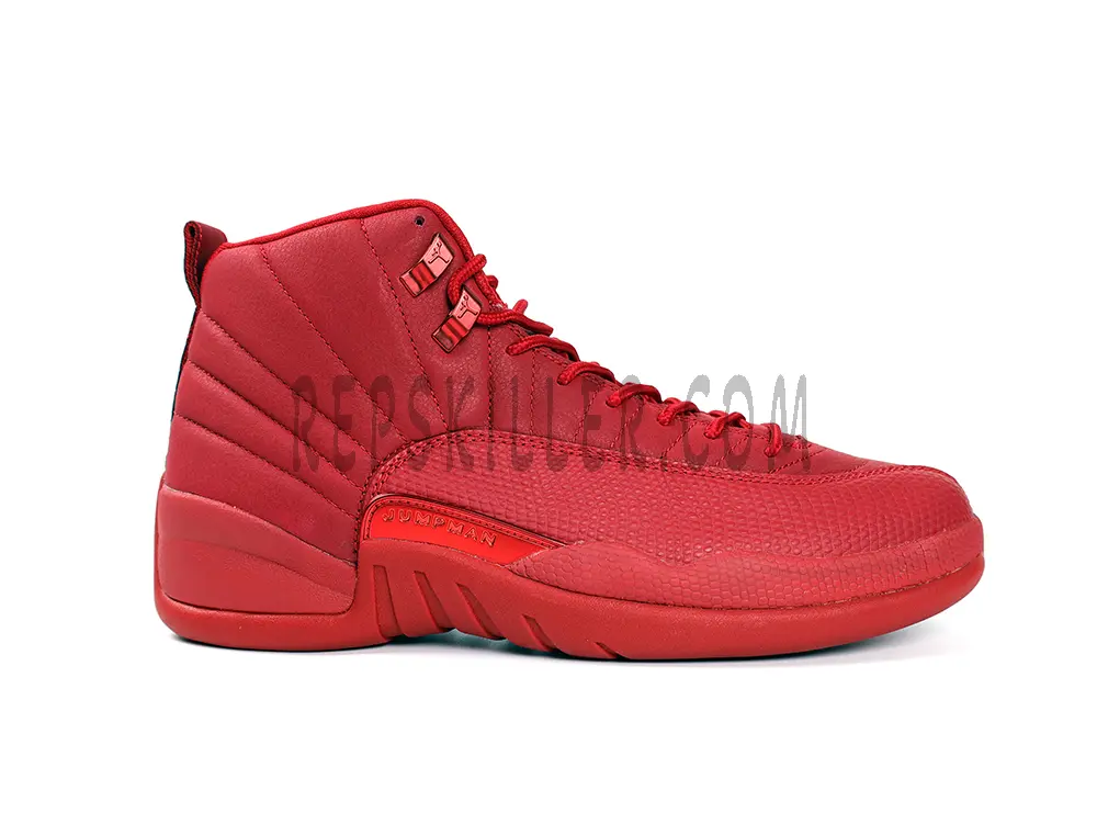 Jordan 12 Retro Gym Red 2018