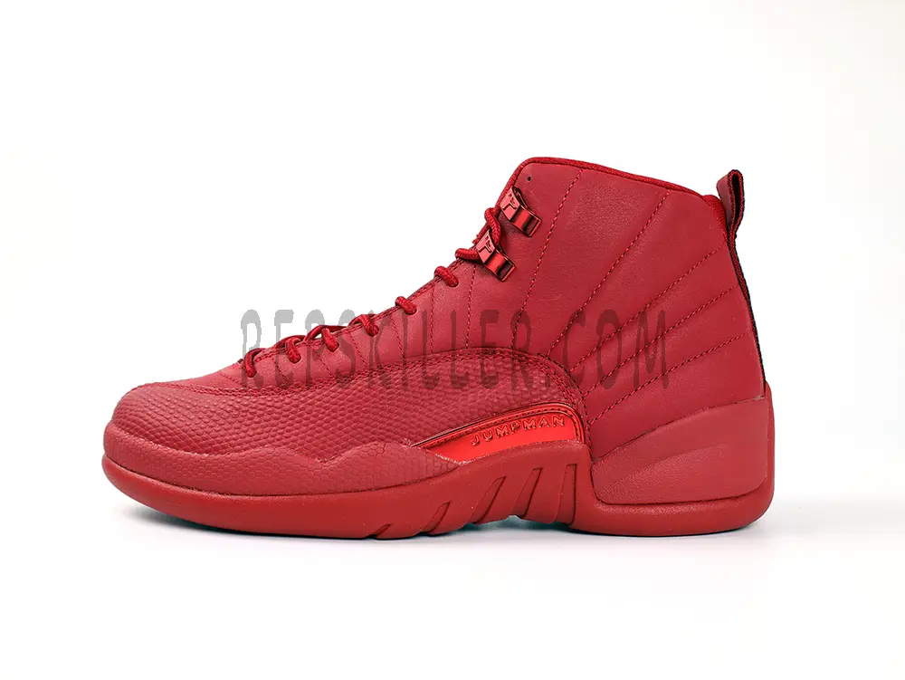 Jordan 12 Retro Gym Red 2018