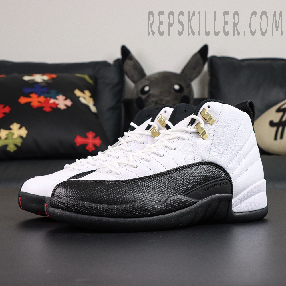 Jordan 12 Retro Taxi 2025