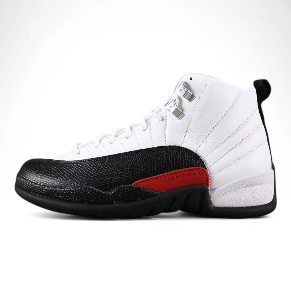 Air Jordan 12 Retro Gs Taxi Flip