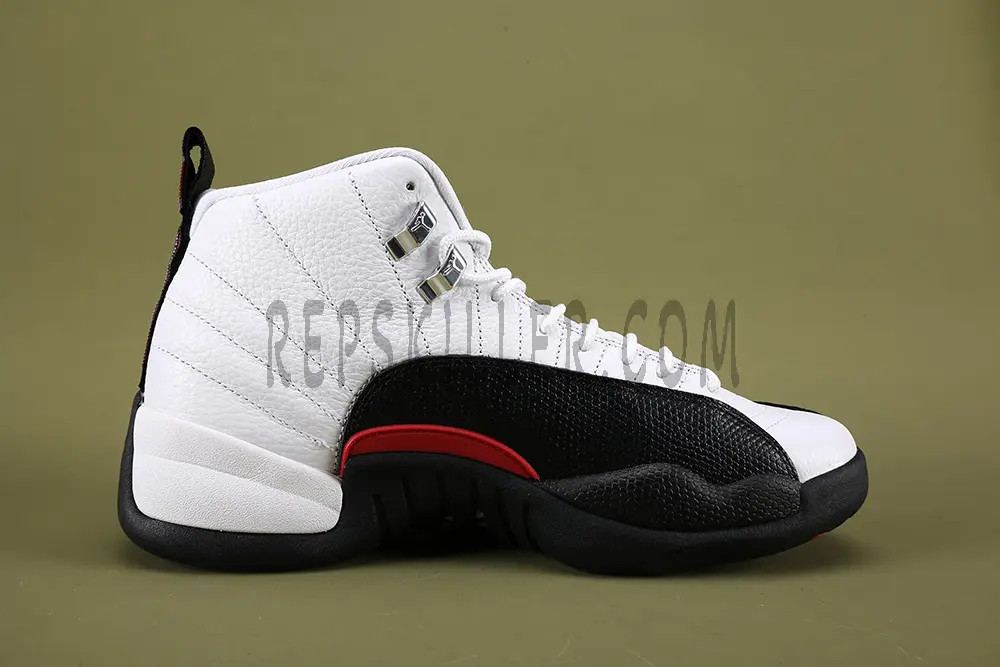Air Jordan 12 Retro Taxi Flip