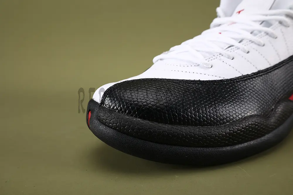 Air Jordan 12 Retro Taxi Flip