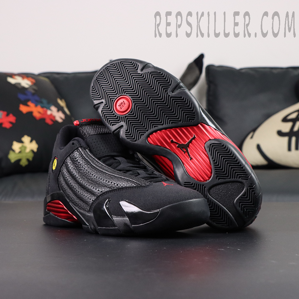 Jordan 14 Retro Last Shot 2018