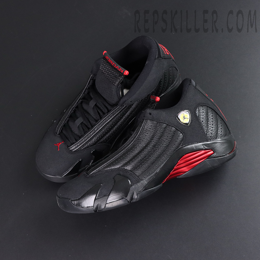 Jordan 14 Retro Last Shot 2018
