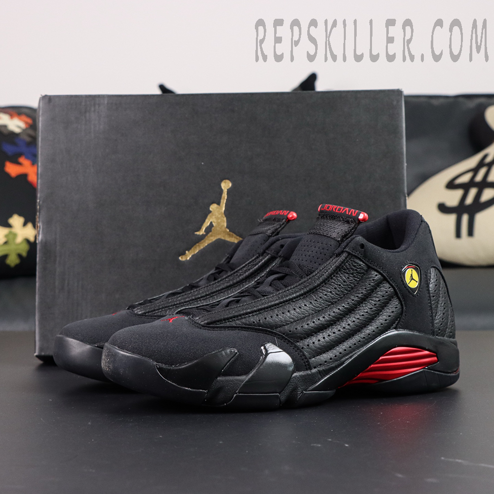 Jordan 14 Retro Last Shot 2018