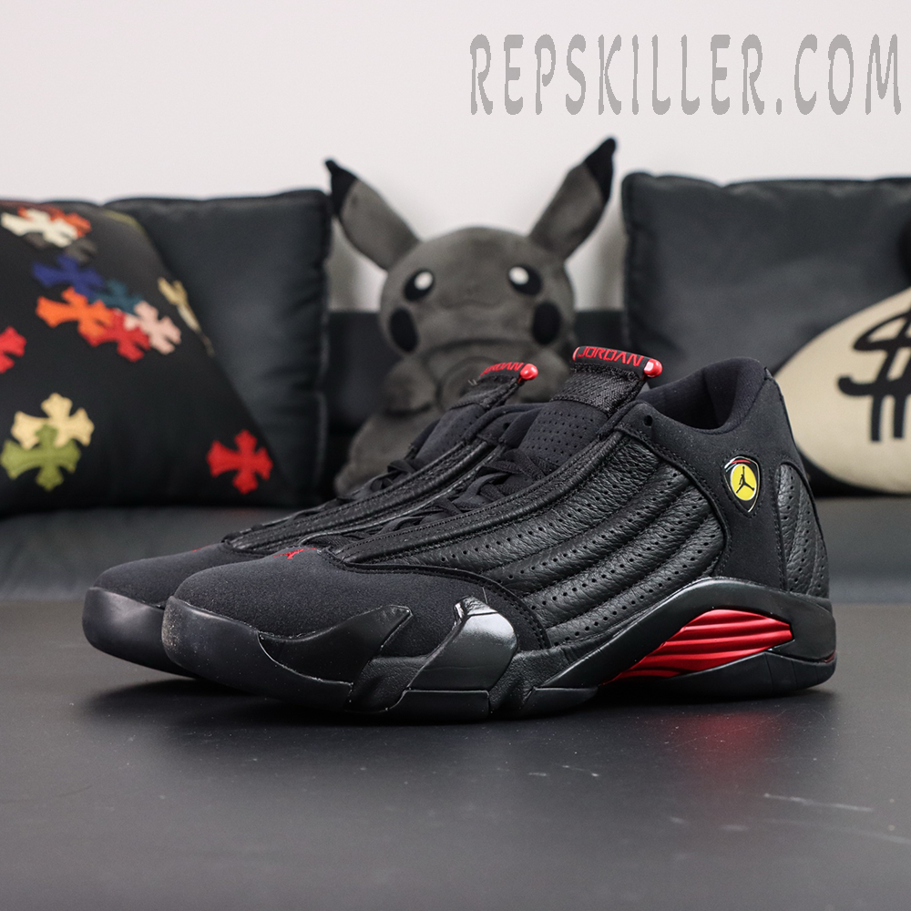 Jordan 14 Retro Last Shot 2018