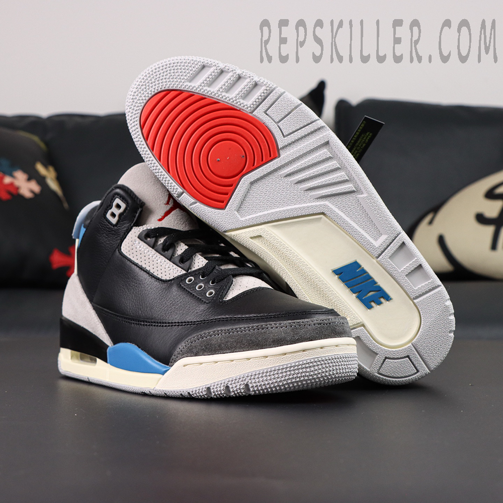Air Jordan 3 Retro Og Rare Air