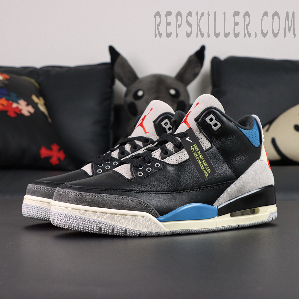 Air Jordan 3 Retro Og Rare Air