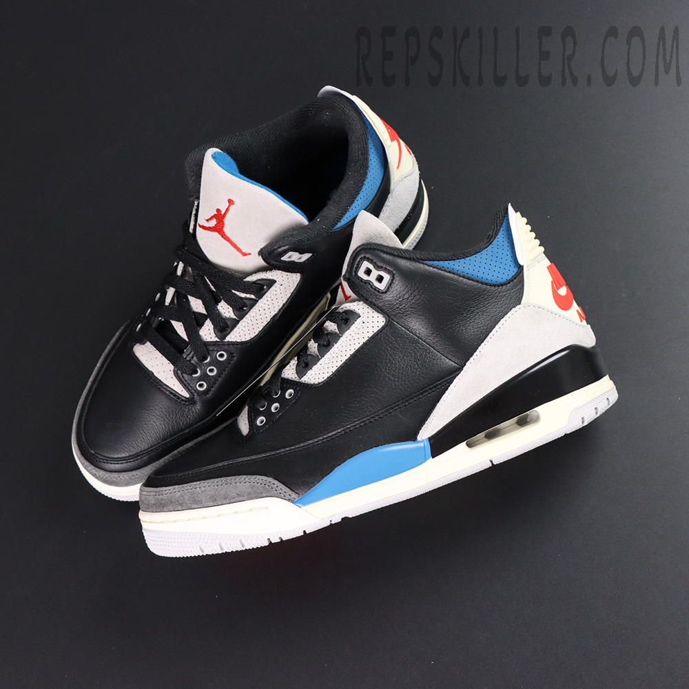 Air Jordan 3 Retro Og Rare Air