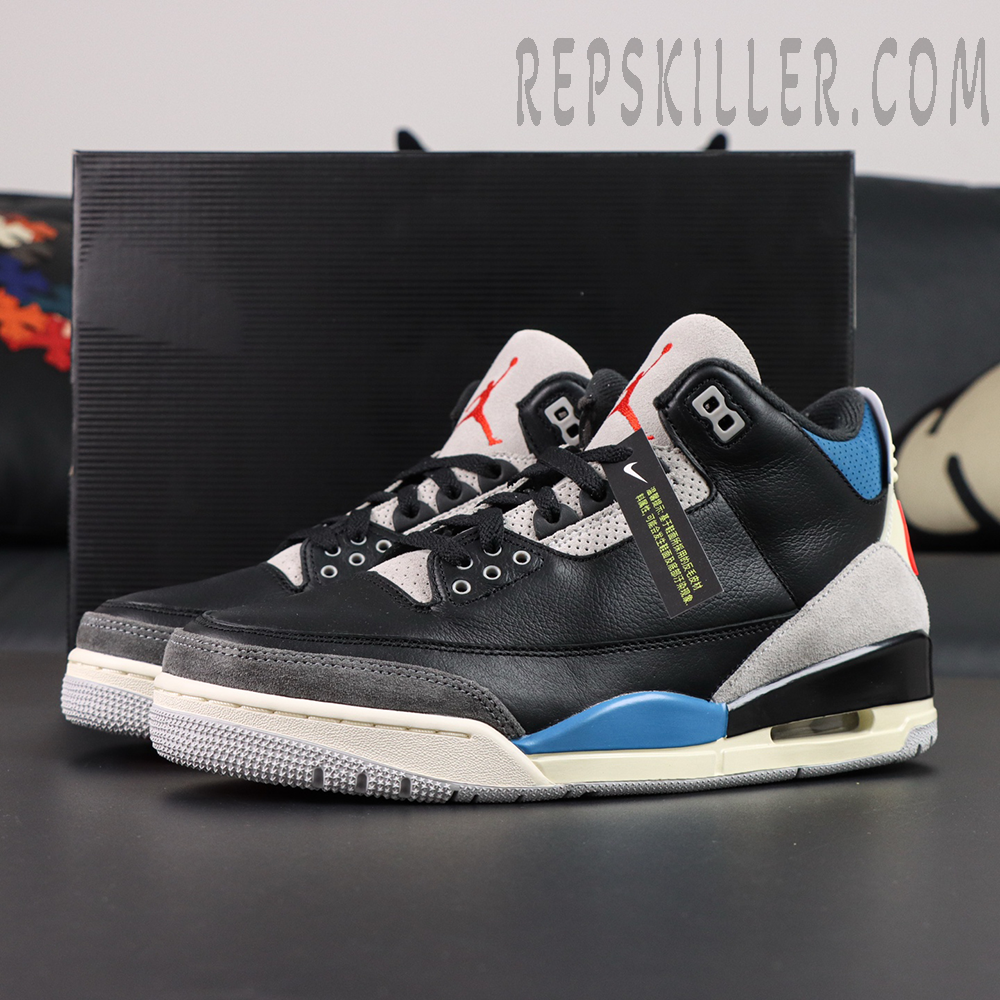 Air Jordan 3 Retro Og Rare Air
