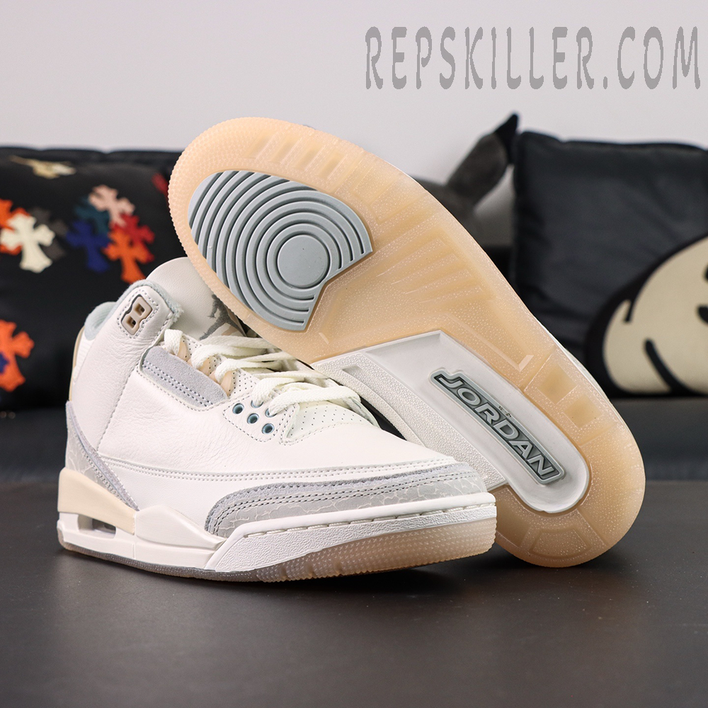 Jordan 3 Retro Se Craft Ivory