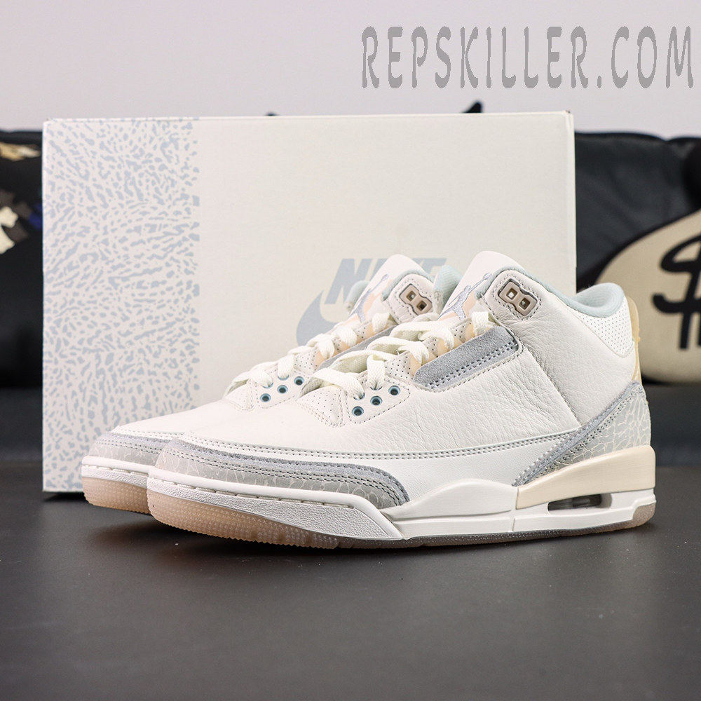 Jordan 3 Retro Se Craft Ivory