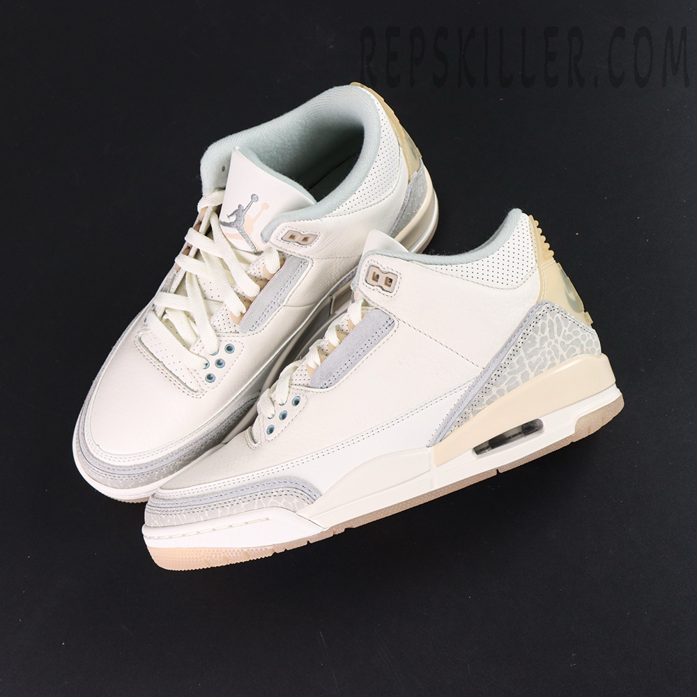Jordan 3 Retro Se Craft Ivory